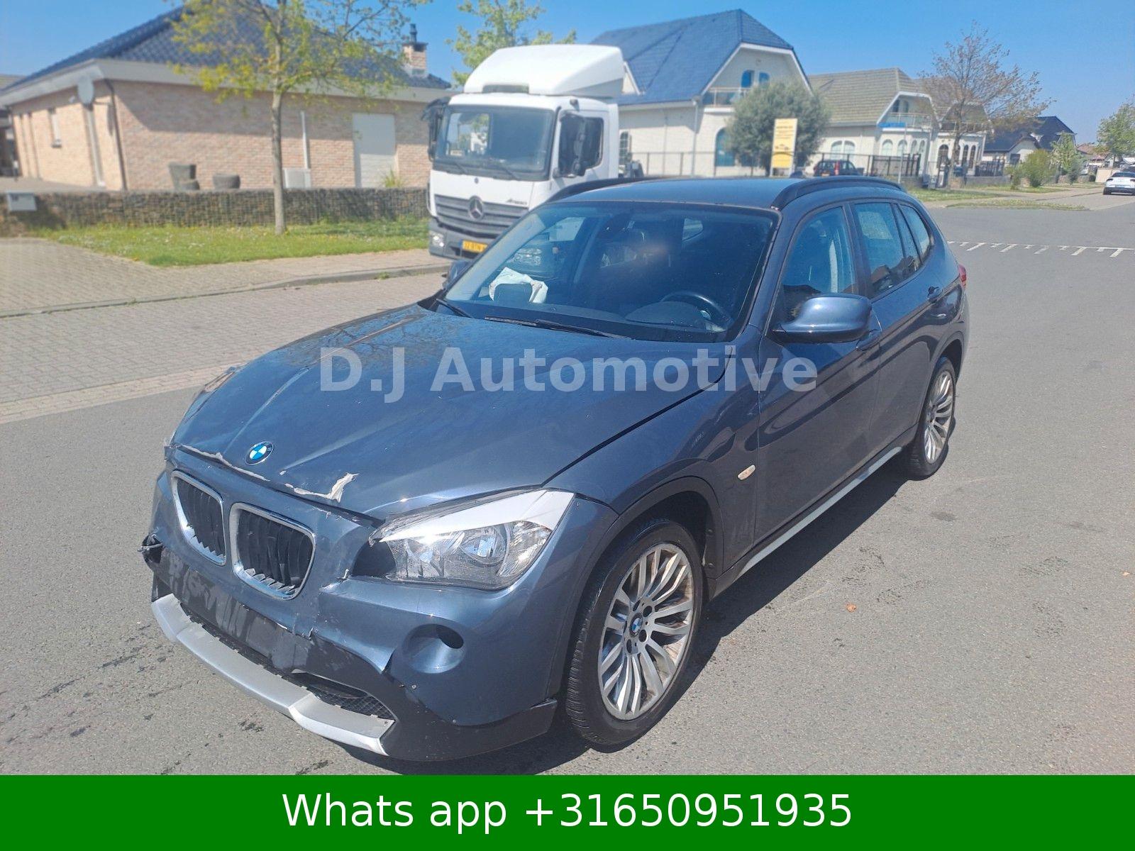 BMW X1 18 d sDrive Automatic