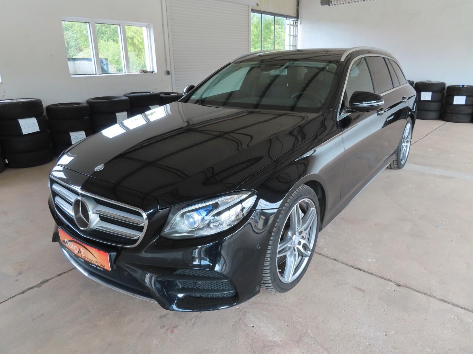 Mercedes-Benz T-Modell E 350 d