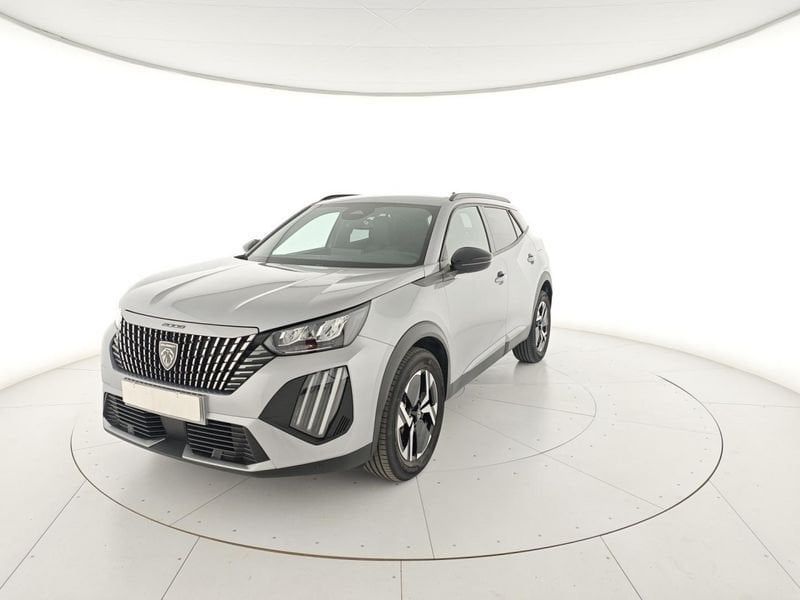 Peugeot 2008 Hybrid 145 e-DCS6 Allure imagem 2