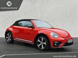 Volkswagen Beetle Cabriolet Exclusive R-Line+DSG+XENON+PDC+ - VW New Beetle Gebrauchtwagen