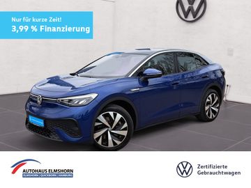 Volkswagen Leasingangebot: Volkswagen ID.5 Pro 3,99% AHK NAV 4xKAM 20" ACC LED PDC SHZ