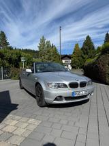 BMW 320Ci - - BMW 320 aus 2002: Coupe