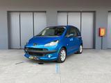 Peugeot 1007 1007 1.6 16v Trendy 2tronic - blaue Peugeot 1007