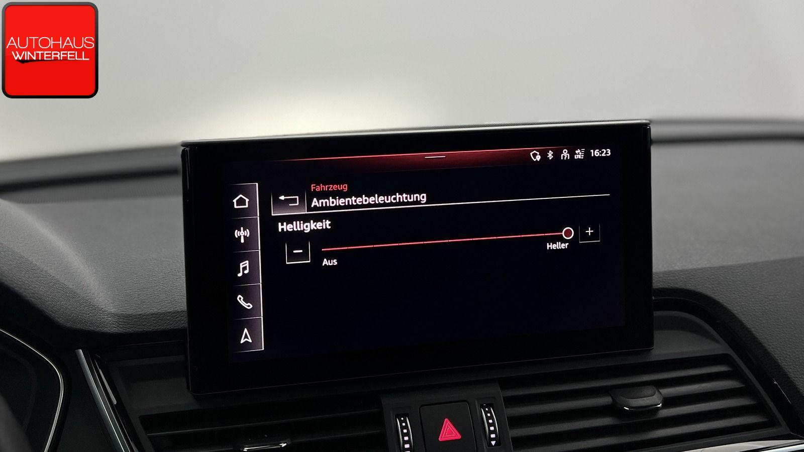 Audi Q5 50 TDI qu S line PANO+S-SITZE+360+KEYLESS+ACC