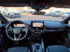 Fahrzeugabbildung Audi RS4 Avant MATRIX B&O 280KM/H RS-AGA 360°