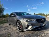 Opel Insignia 2.0 BiTurbo Diesel GSI Auto 4x4 ST GSI - Opel Insignia von privat