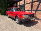 Volvo 240 1.Hand - Volvo aus 1992