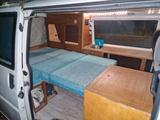 Volkswagen T4 andere - weiße Volkswagen T4 andere
