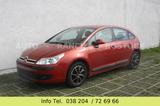 Citroën C4 1.4i 16V Advance  Klima / Alus - gebrauchte Citroën C4 aus dem Jahr 2008