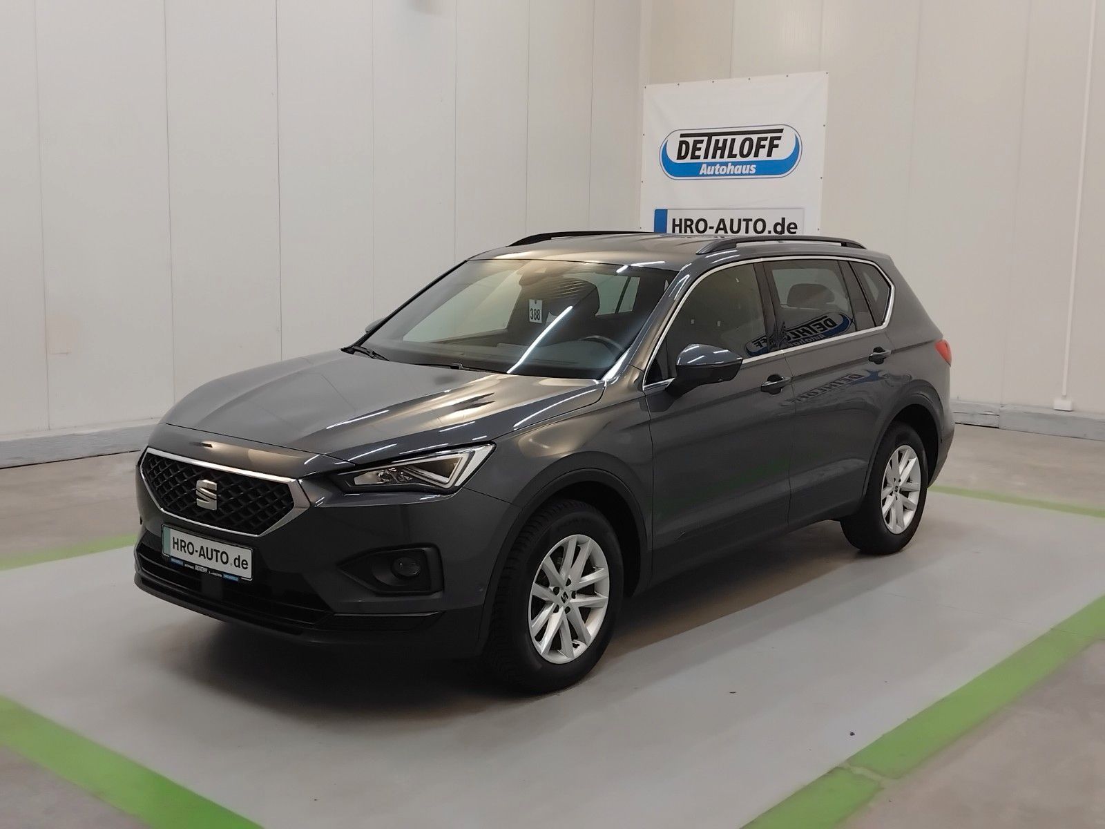 Seat Tarraco (06/2026, Benzin)