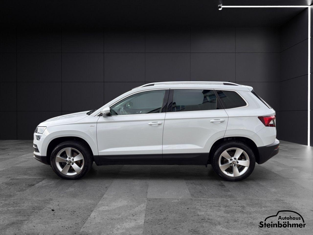 Skoda Karoq 1.5TSI DSG Ambition AHK LED ACC Bluetooth