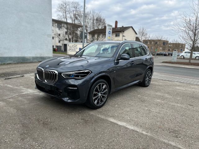 BMW X5 xDrive 30d M Sport*Navipro*HUD*Laser*AHK*P_as