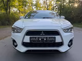 Mitsubishi ASX 1.8 DI-D+ 2WD ClearTec Intense - gebrauchte Mitsubishi ASX aus dem Jahr 2014