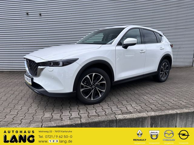 Mazda CX-5  2.2 SKYACTIV-D 184 EU6d Sports-Line AWD (E