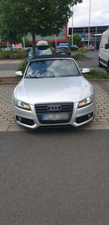 Audi Auch A5 TSFI 2.0  S line - Audi Cabriolet mit Benzin-Antrieb: Cabrio