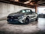Ford Mustang GT V8 Cabrio Autom. +DE+ Scheckheft+ COC - Ford Mustang Gebrauchtwagen in Köln