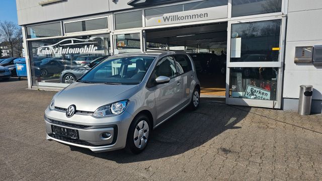 Volkswagen up! *KLIMA*KAMERA*TEMP*SHZ*25000 KM*