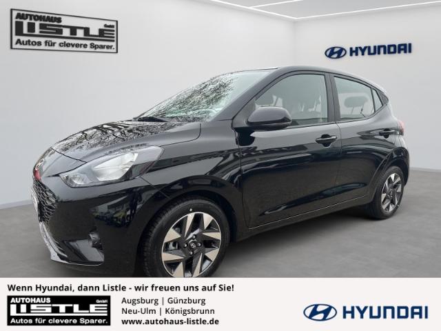 Hyundai i10 Trend 1.0 EU6d MJ25 Navi Apple CarPlay Andro