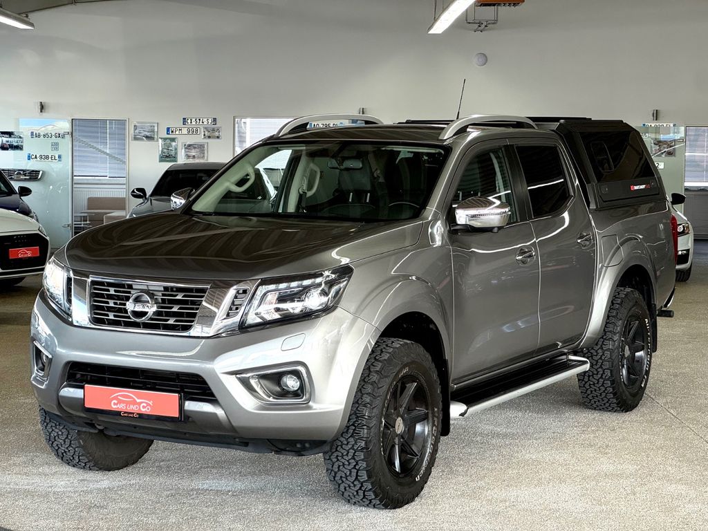 Image of Nissan Navara
