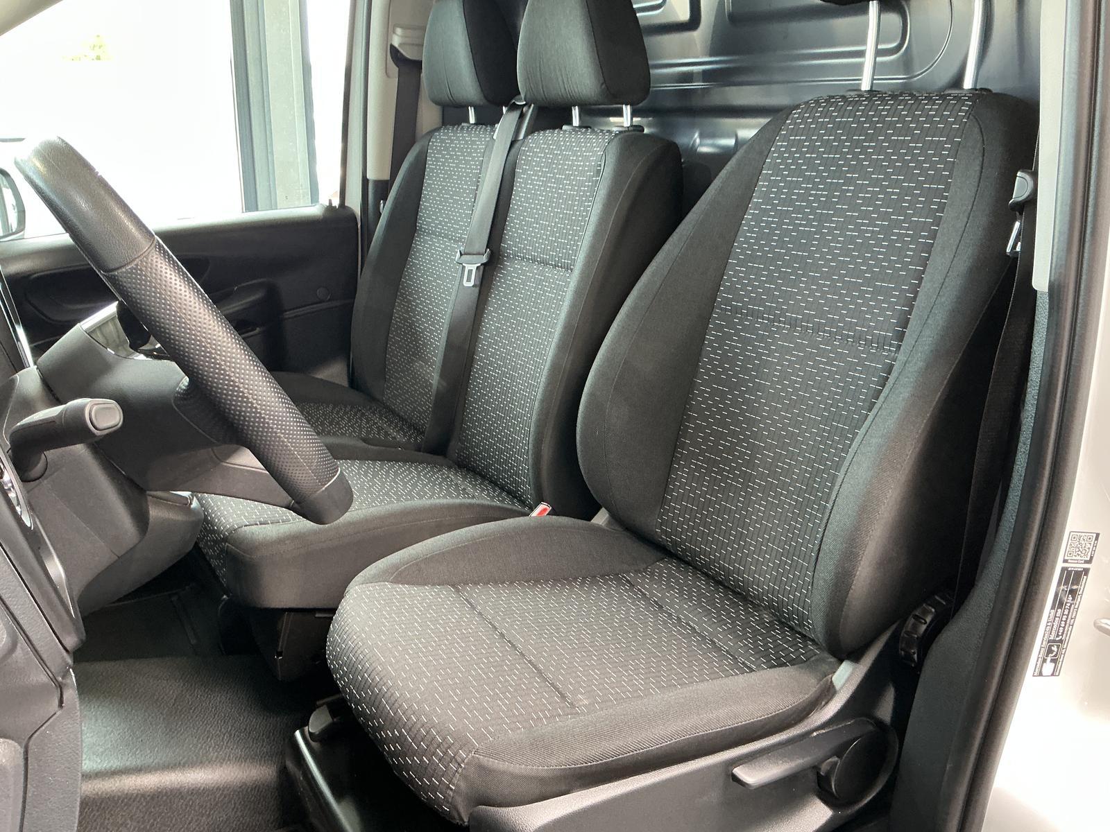 Mercedes-Benz Vito 110 Lang+RWD+Rückfahrkamera+AHK+Scheckheft+, миниатюра 22