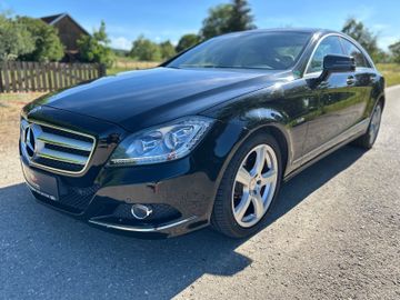 Mercedes CLS 350 - 8