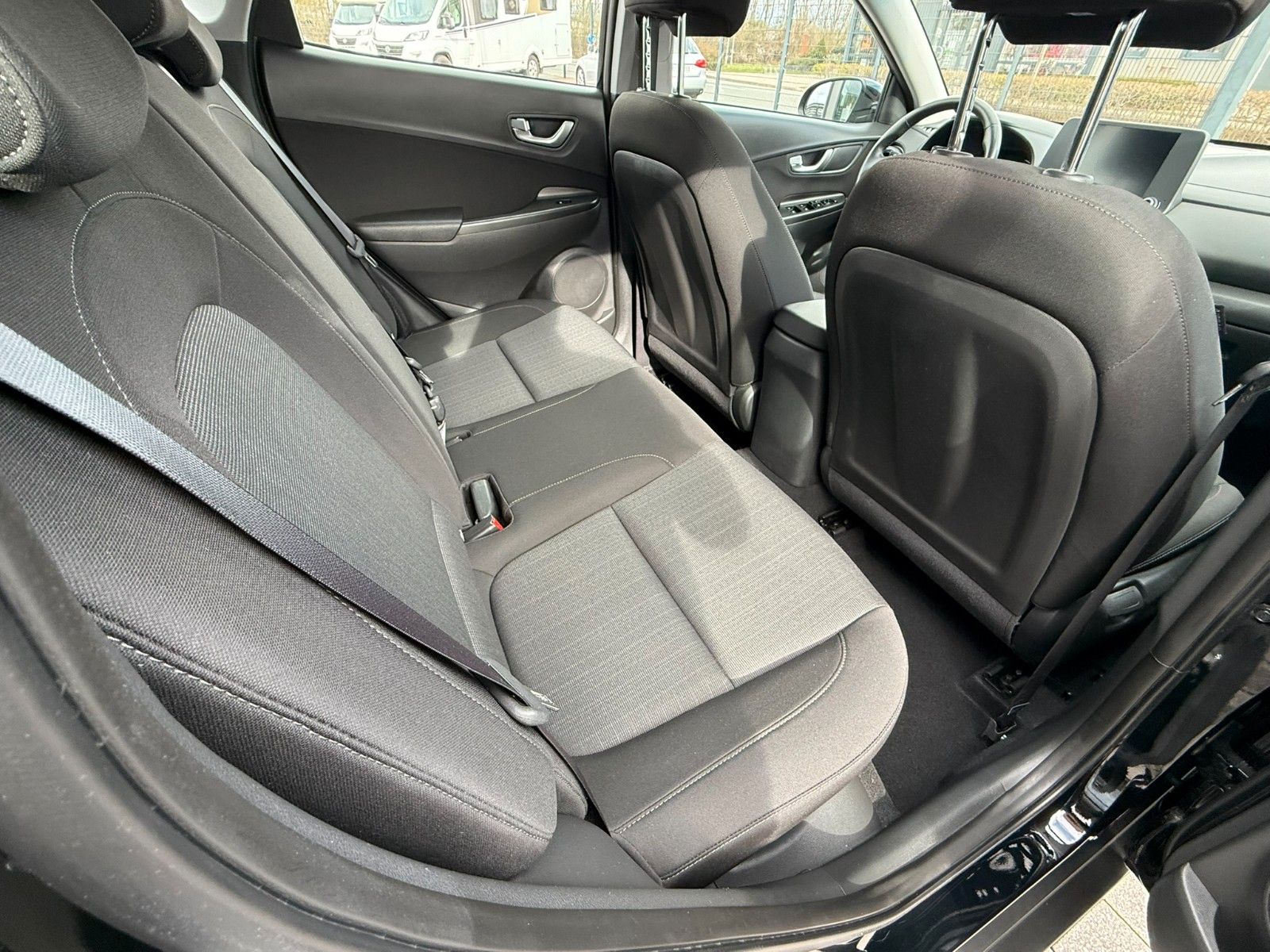 Fahrzeugabbildung Hyundai Kona Select Mild-Hybrid 2WD