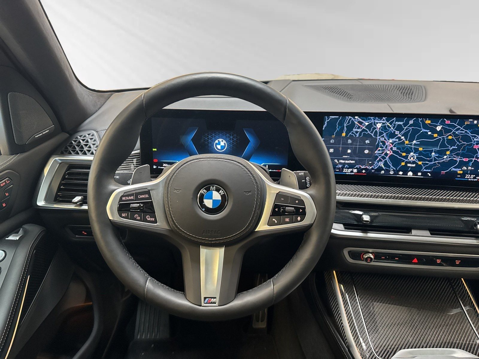 BMW X7 - Bild 11
