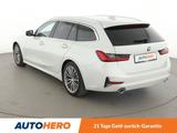 BMW 330d Luxury Line Aut.*NAVI*PDC*SHZ*ALU*KLIMA - BMW 3er Reihe Gebrauchtwagen in Leipzig