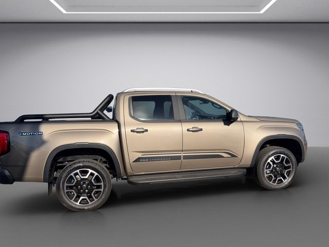 Amarok 3.0TDI 177kW AG PanAmericana 4Motion