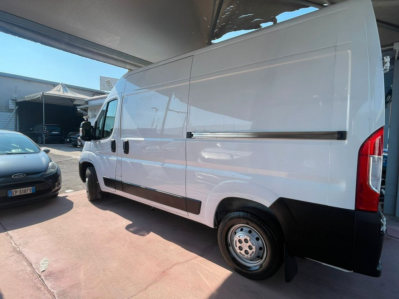 Other Opel Movano 30 2.2 BlueHDi 140 S&S PC-TN Furgone imagem 3