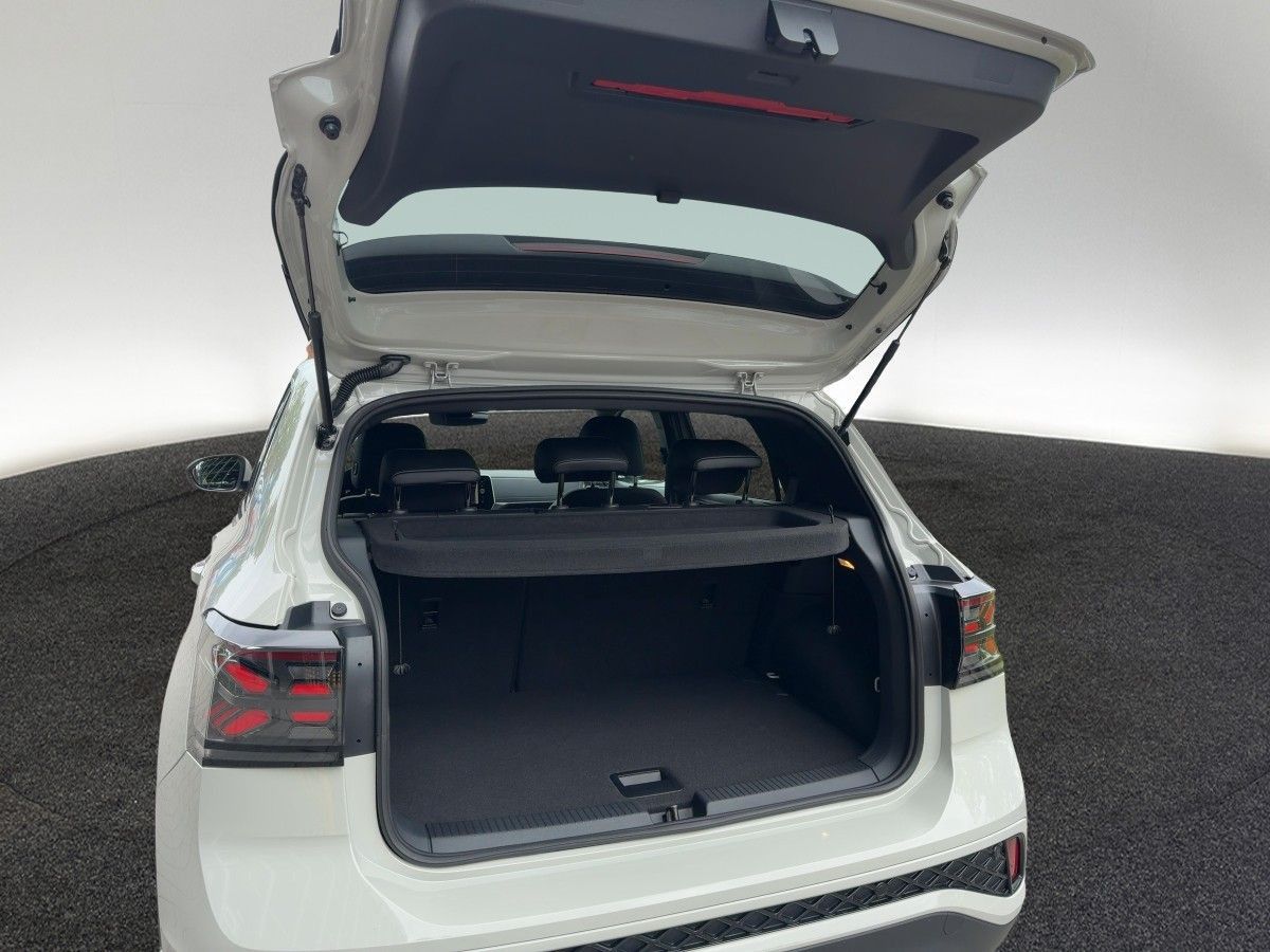 Volkswagen T-Cross - Bild 8