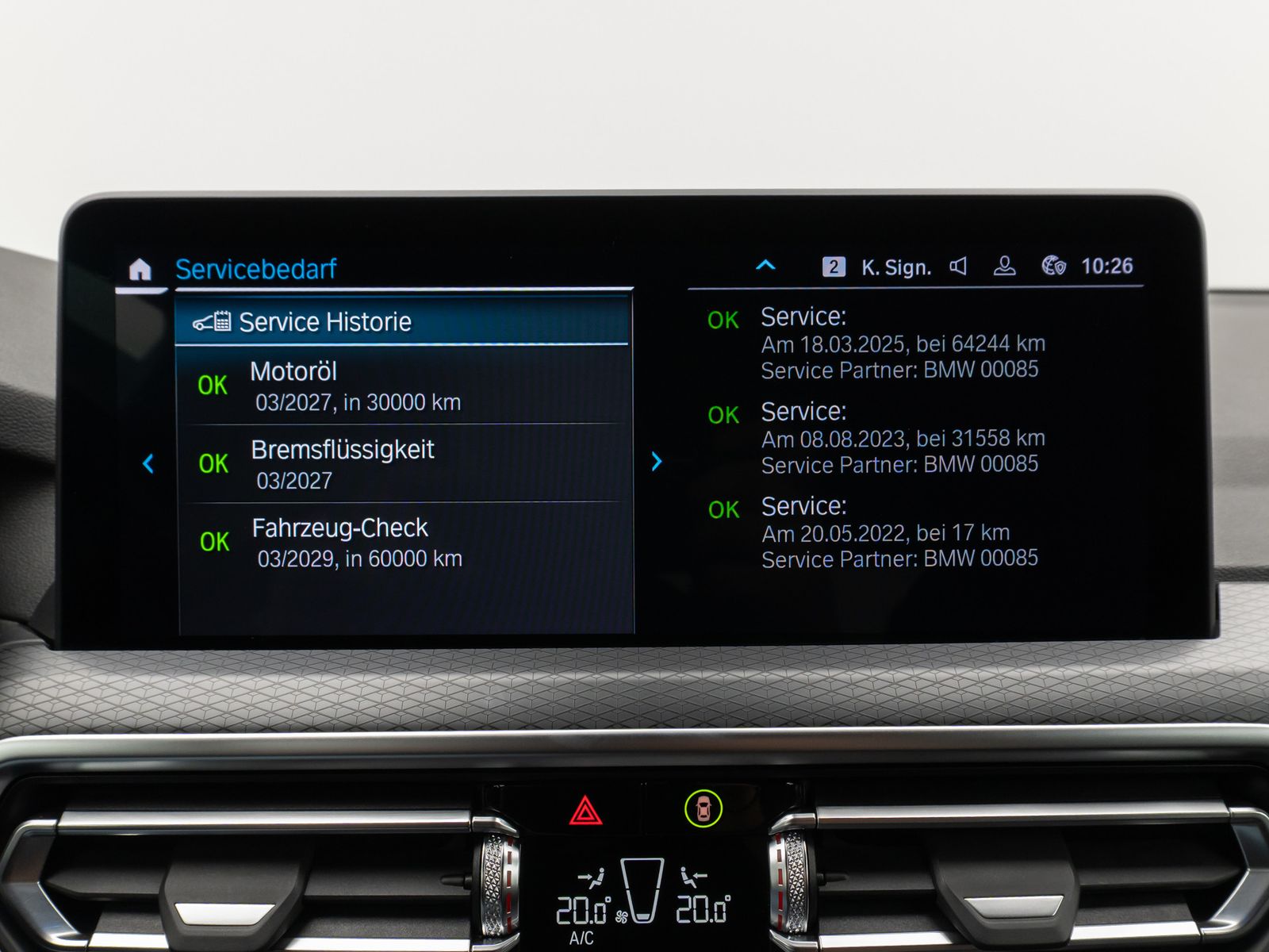 Fahrzeugabbildung BMW X3 xD30e M Sport 360°DAB HiFi Komfort AHK 20Zoll