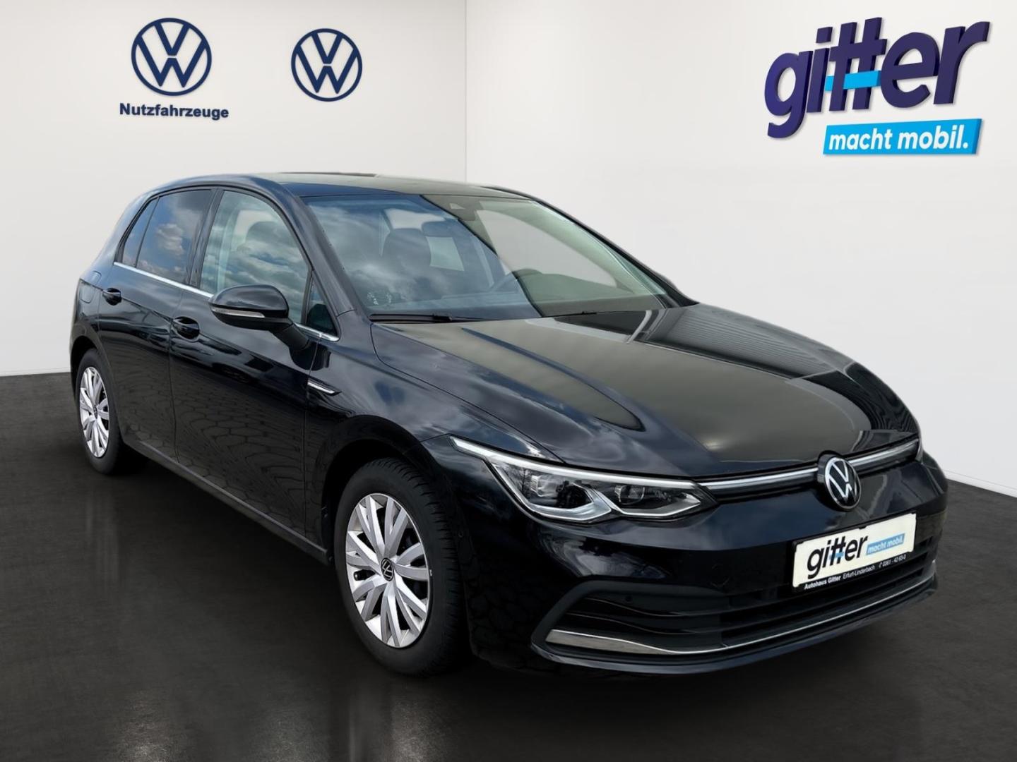 Volkswagen Golf VIII Style R.CAM NAVI LED PLUS 18'' ALU