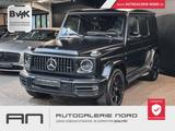 Mercedes-Benz G 63 AMG designo+night+exclusive-Int.+360°K - Mercedes-Benz G 63 AMG Gebrauchtwagen in Hamburg