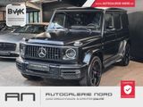Mercedes-Benz G 63 AMG designo+night+exclusive-Int.+360°K - Mercedes-Benz G 63 AMG in Hamburg
