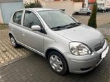 Toyota Yaris 1.0 Automatikgetriebe 66300 km - gebrauchte Toyota Yaris aus dem Jahr 2005