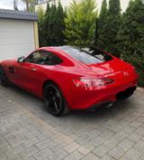 Mercedes-Benz AMG GT 4.0 V8 DCT - - Mercedes-Benz AMG GT in Berlin
