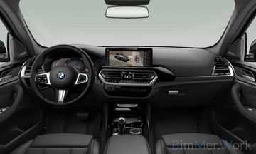 Fahrzeugabbildung BMW X3 xD20d Pano. 360° DAB H/K Stop&Go Sport Alarm