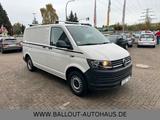 Volkswagen T6 Transporter Kasten*1.HAND*KLIMA*EURO6*BT*USB* - mit Diesel-Antrieb: Scheckheftgepflegt, Van, mit Klimaanlage