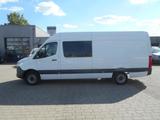 Mercedes-Benz Sprinter 317 CDI MAXI Mixto 6-Sitze Klima AHK 3. - Gebraucht Dreiseitenkipper