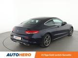 Mercedes-Benz C-Klasse C 220 d AMG Line Aut.*NAVI*LED*CAM*ACC* - Mercedes-Benz C-Klasse Gebrauchtwagen in Dresden