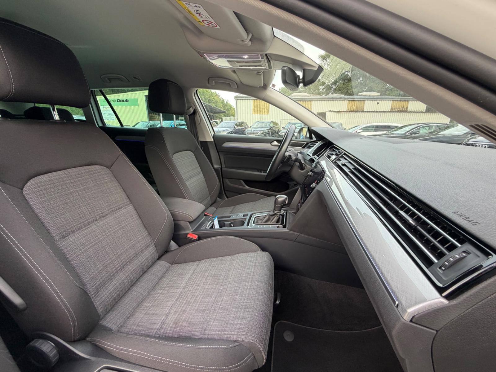 Volkswagen Passat Business 2.0TDI 200PS/ACC/LED/CAM, миниатюра 29