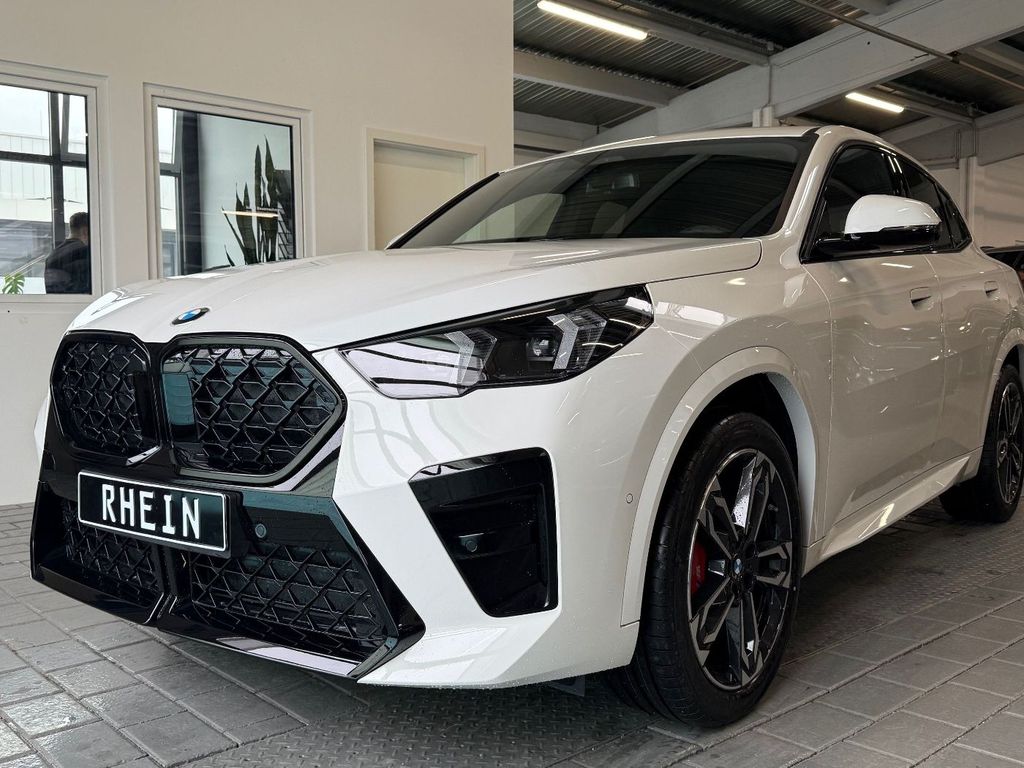 2026 BMW X2