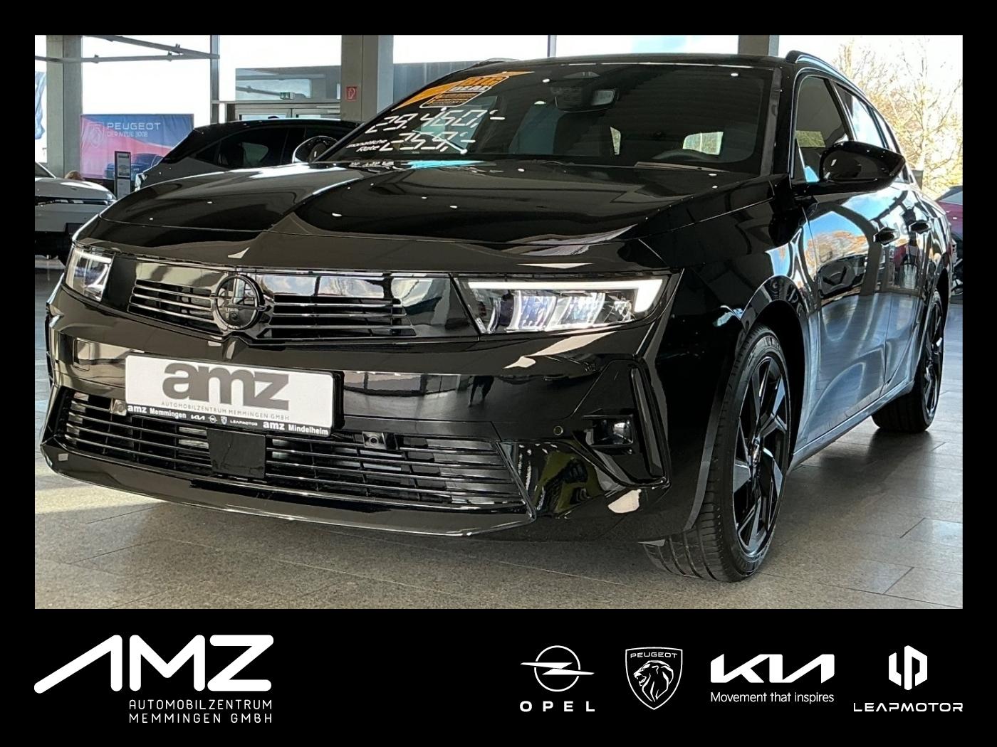 Opel Astra L ST Turbo GS *SensorgesteuerteHeckklappe*