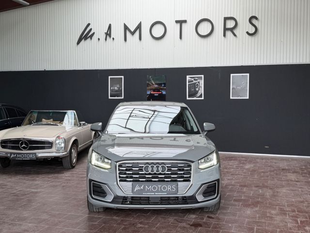 AUDI Q2 35 TFSI/SPORT/VIRTUELLES/ACC/LED