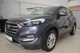 Hyundai Tucson blue Trend 2WD ~ Navi~MFL~Cam~PDC - Hyundai TUCSON in München