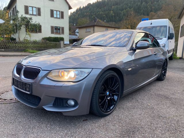 BMW 335i Cabrio *M Sport*2H*BMW Scheckheft*Leder*DKG