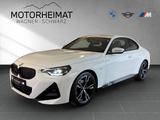 BMW 220i Coupé Sport Aut. M Sport ACC RFK HiFi - gebrauchte BMW 220 aus dem Jahr 2024