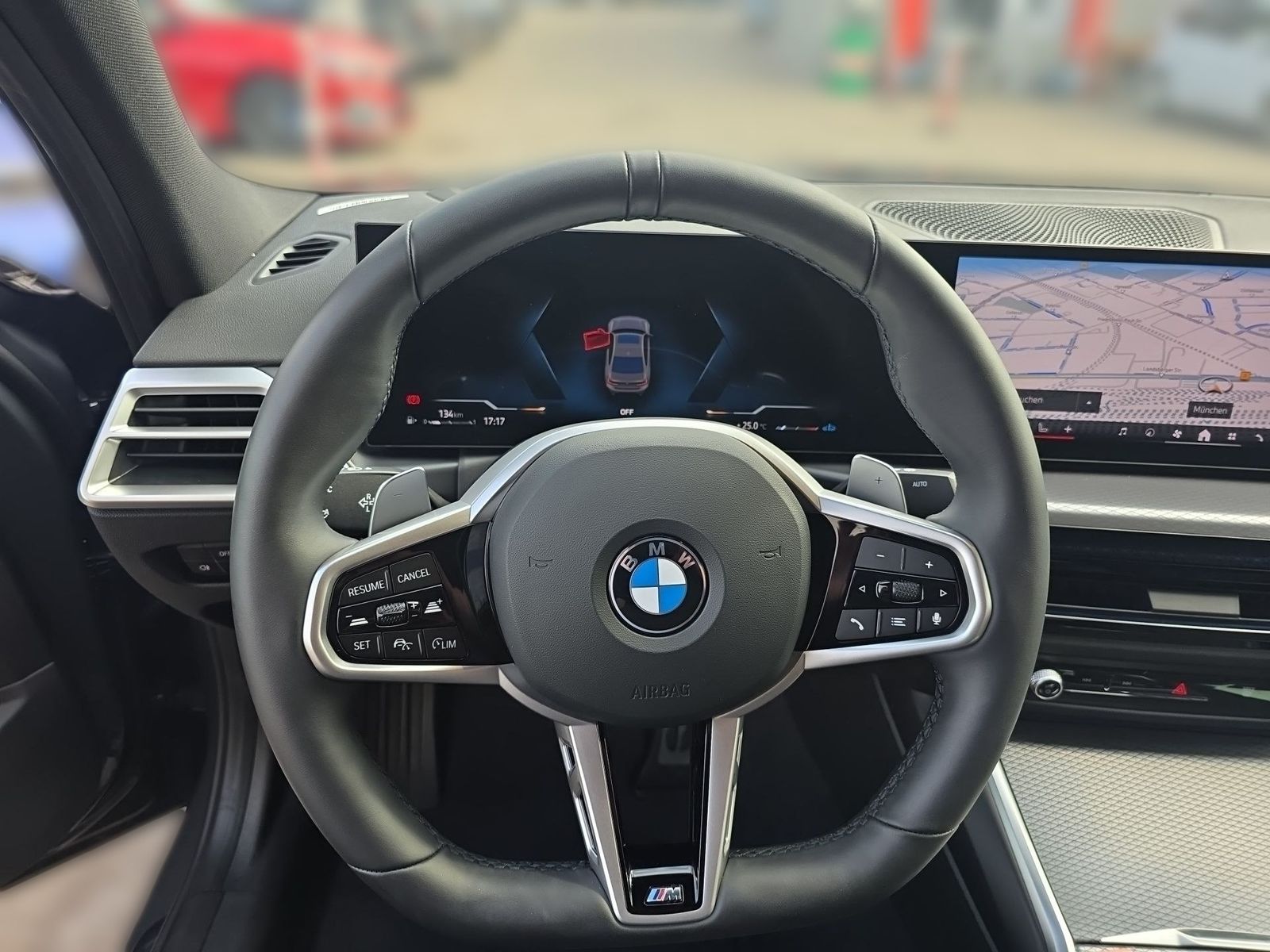 BMW 320 - Bild 8