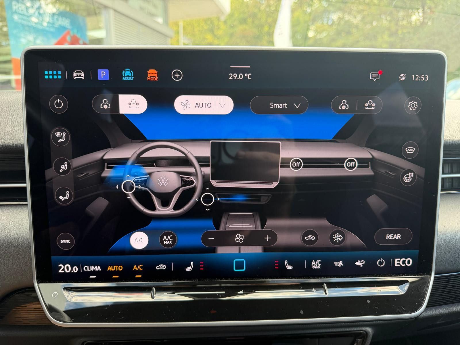 Fahrzeugabbildung Volkswagen ID.7 Pro >IQ.LIGHT+HEAD+MATRIX+NAVI+SHZ+ACC+360+